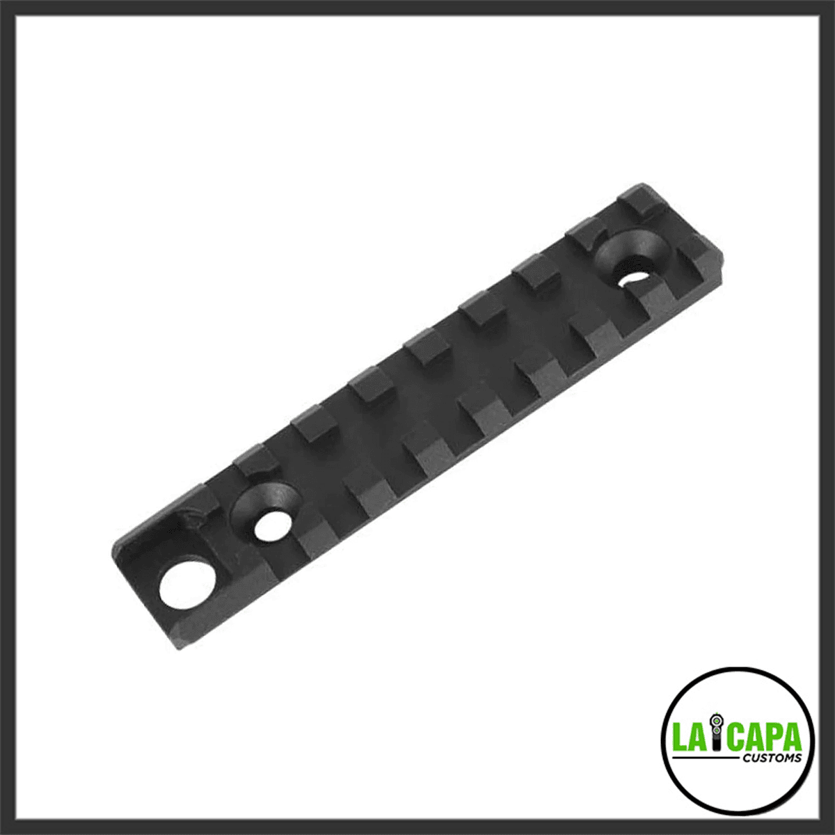 Laylax Under Picatinny Rail and Magazine Catch Extension for VSR-10