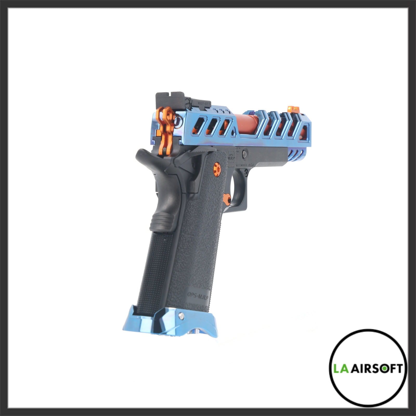 "Thunder" Hi Capa Prebuild