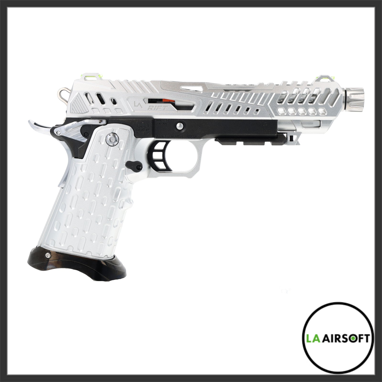 "Liquid Silver" Hi Capa Prebuild