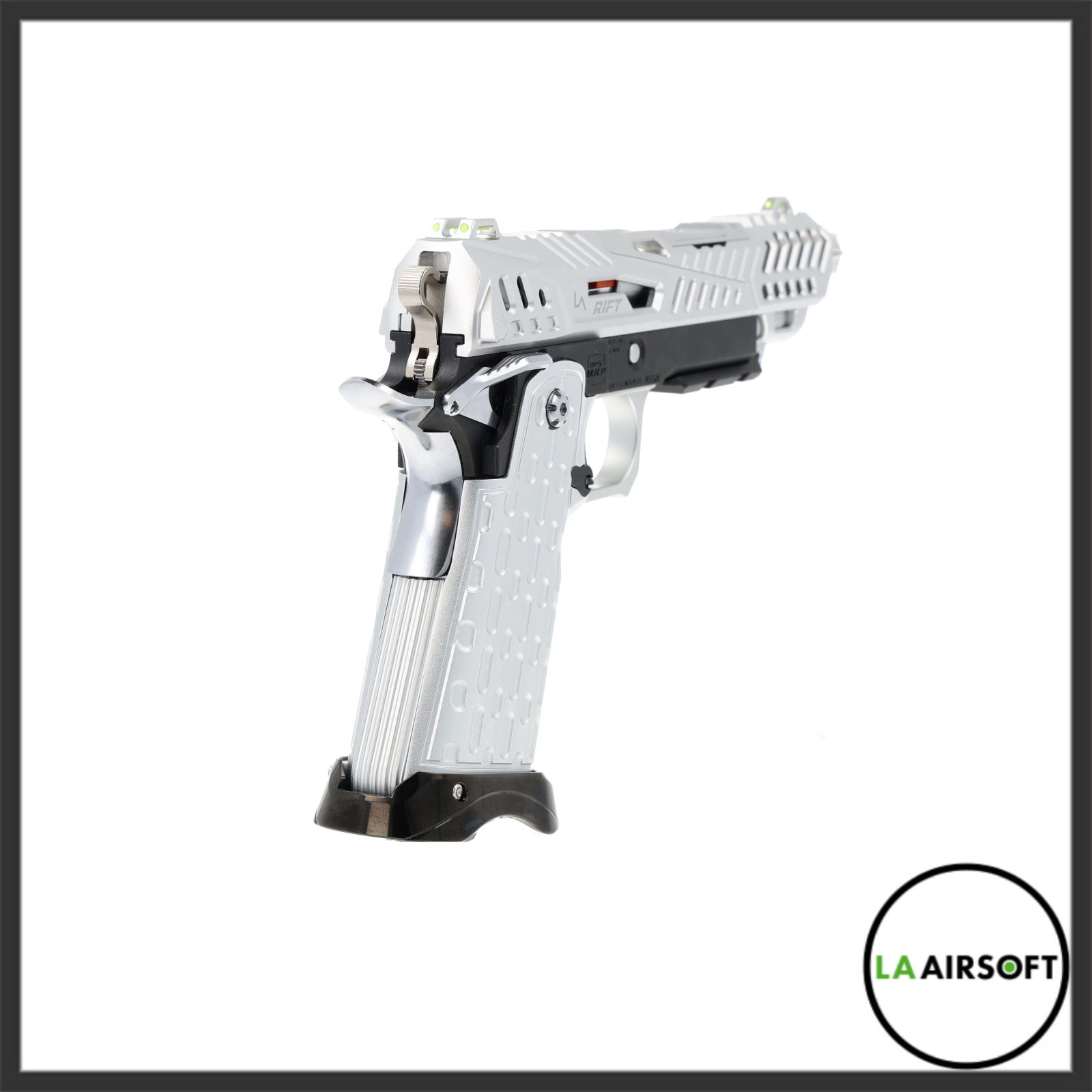"Liquid Silver" Hi Capa Prebuild