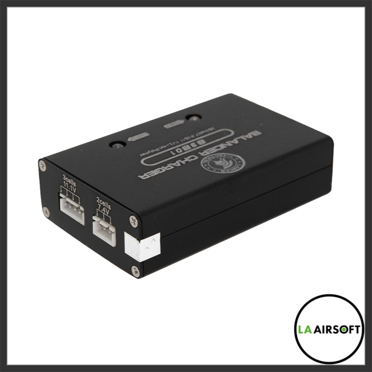 Lithium Polymer 7.4V _ 11.1V Battery Balance Charger