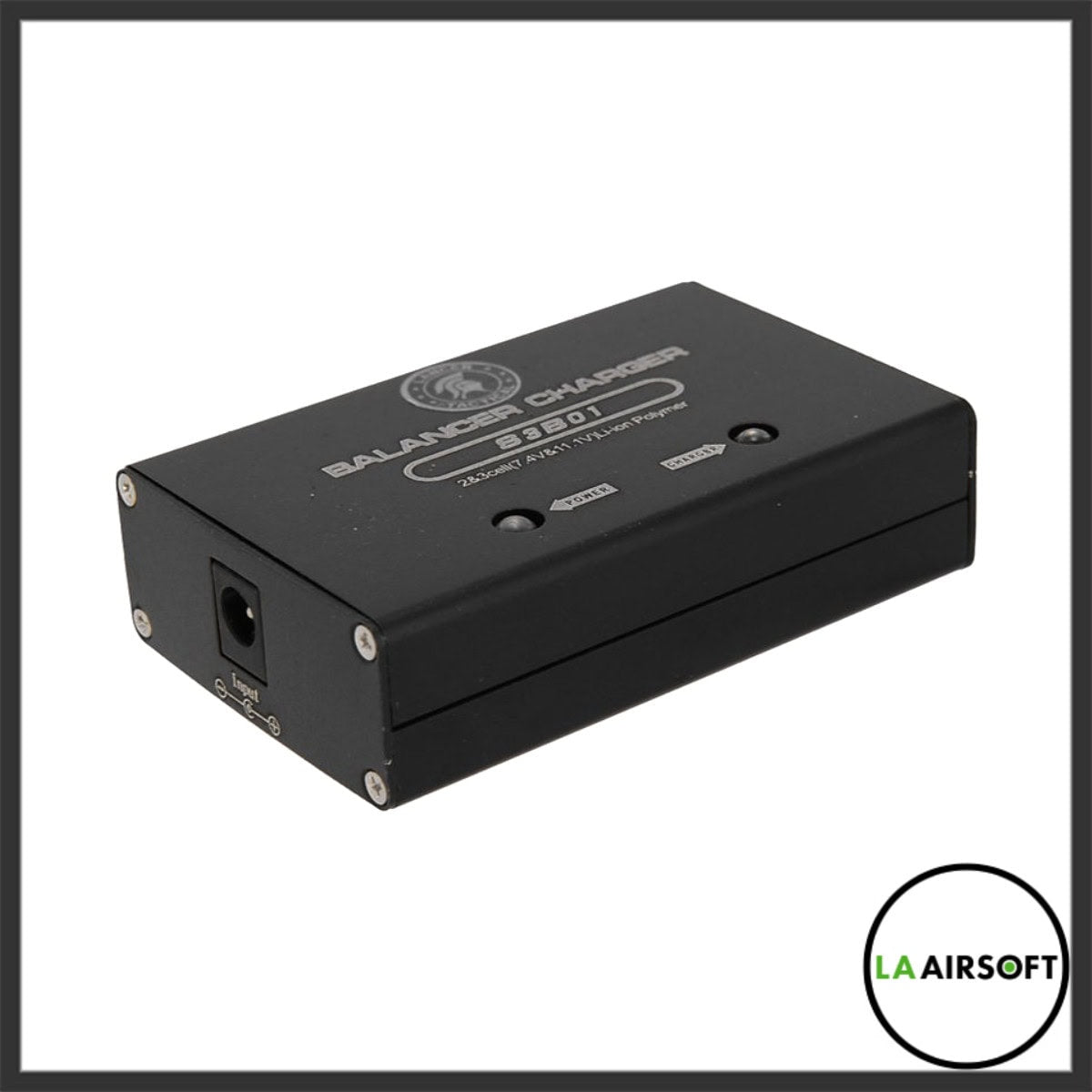 Lithium Polymer 7.4V _ 11.1V Battery Balance Charger