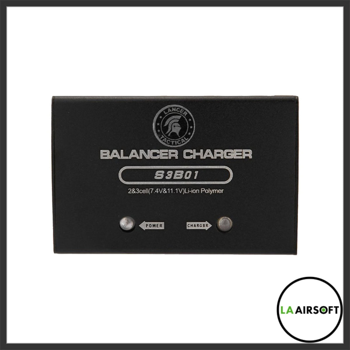 Lithium Polymer 7.4V _ 11.1V Battery Balance Charger