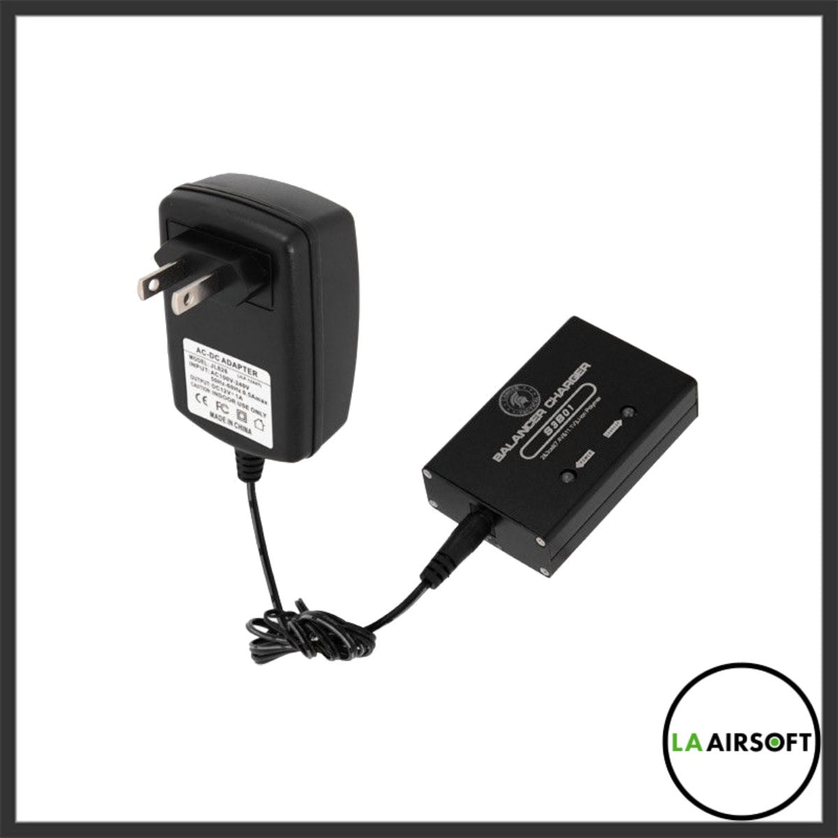 Lithium Polymer 7.4V _ 11.1V Battery Balance Charger