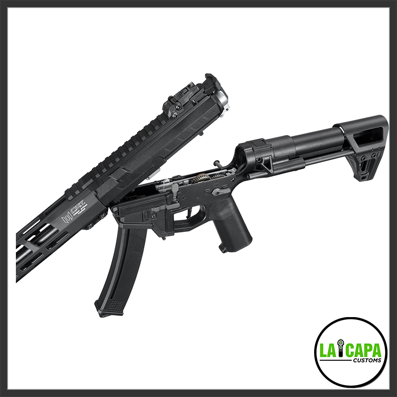 M.O.S. ARCTURUS X C.A.T. Versatile-8 SMG AEG FE®