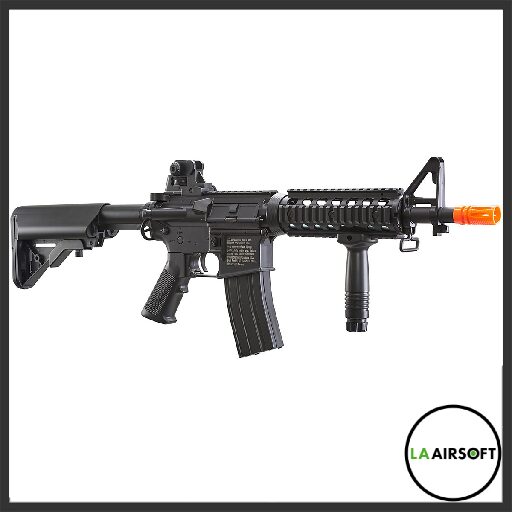 Elite Force M4 CQB AEG 6mm (Black)