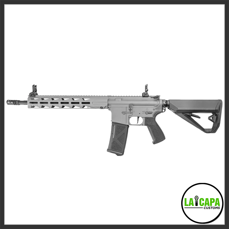 M.O.S. ARCTURUS LWT MK-III Carbine 12" SPORT AEG SE® Grey