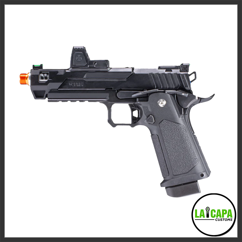 M.O.S. Arcturus Osprey 5" Split Slide Hi Capa with Optics Ready Slide
