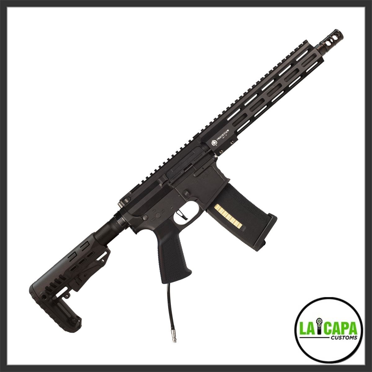 MTW Billet Series Gen 3 10in