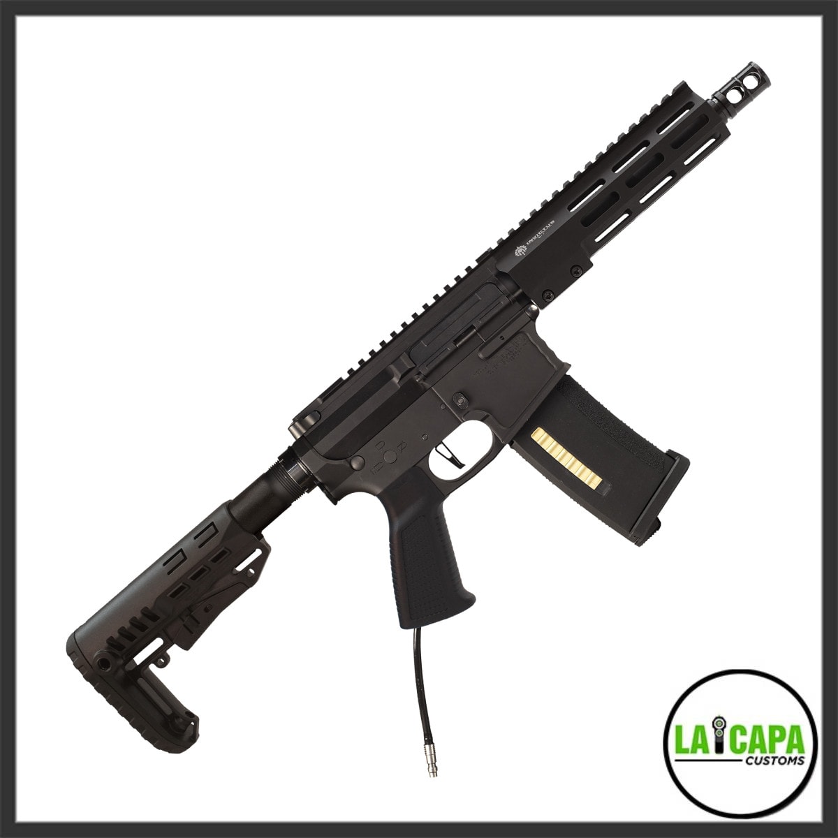 MTW Billet Series Gen 3 7in