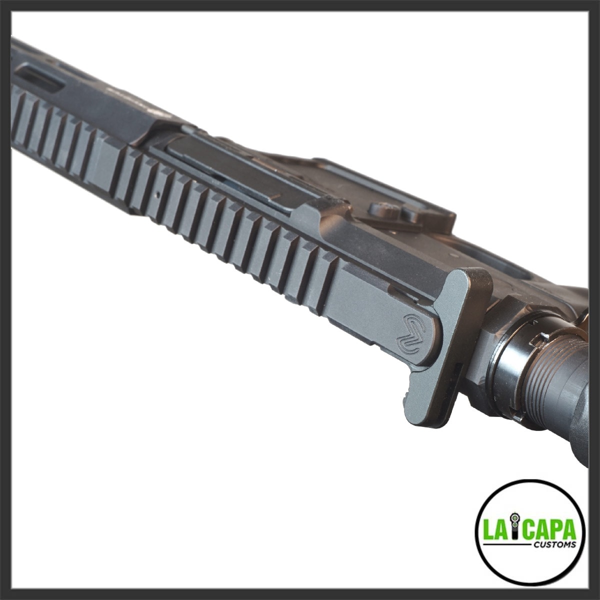 MTW Billet Series Gen 3 top