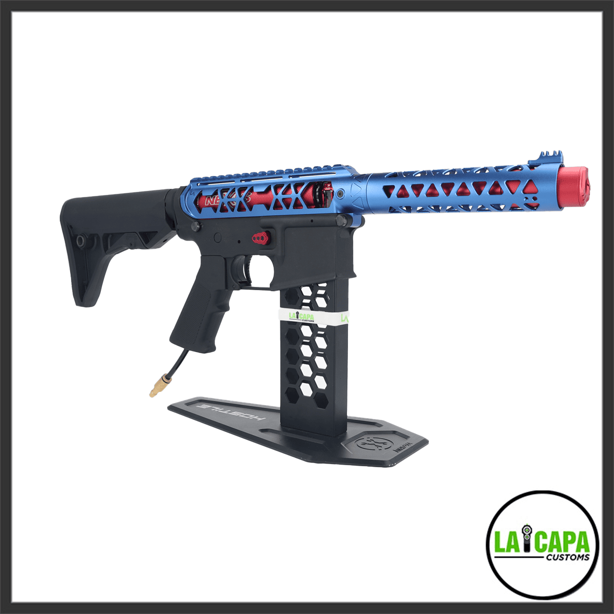 Wonder Woman HPA Rifle Prebuild