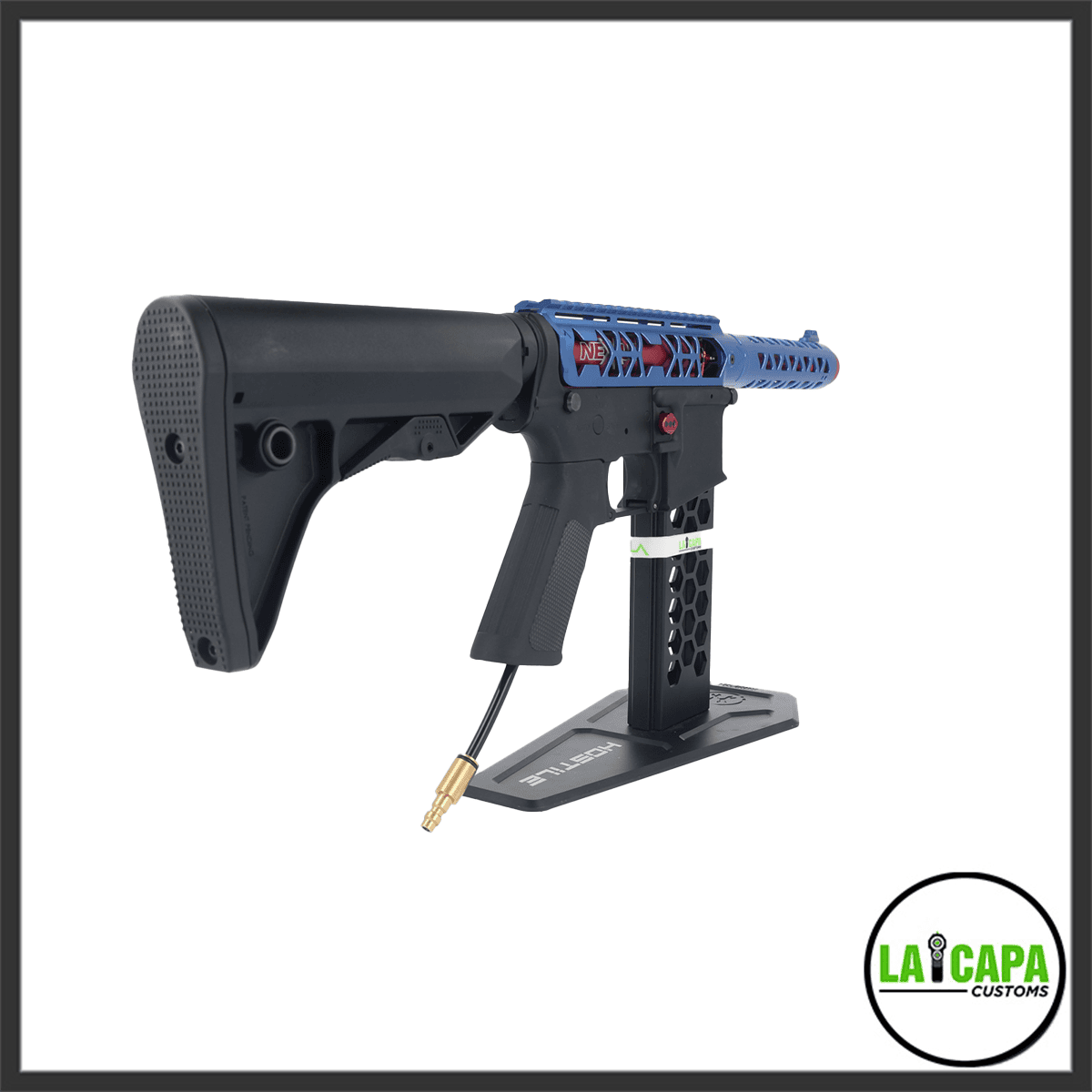 Wonder Woman HPA Rifle Prebuild