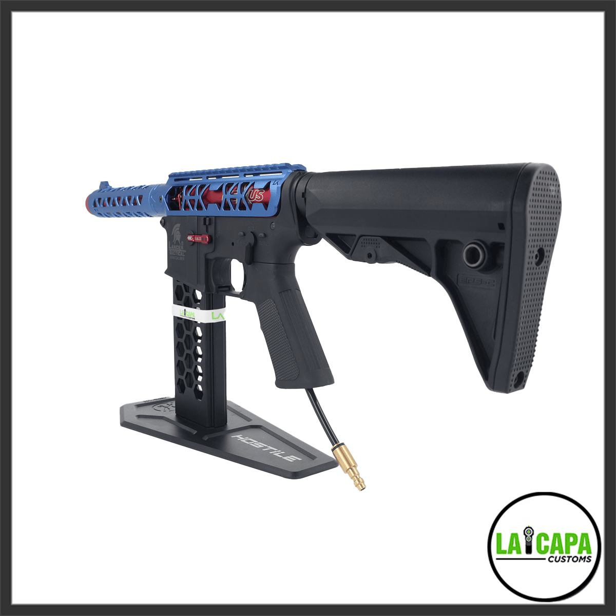 Wonder Woman HPA Rifle Prebuild