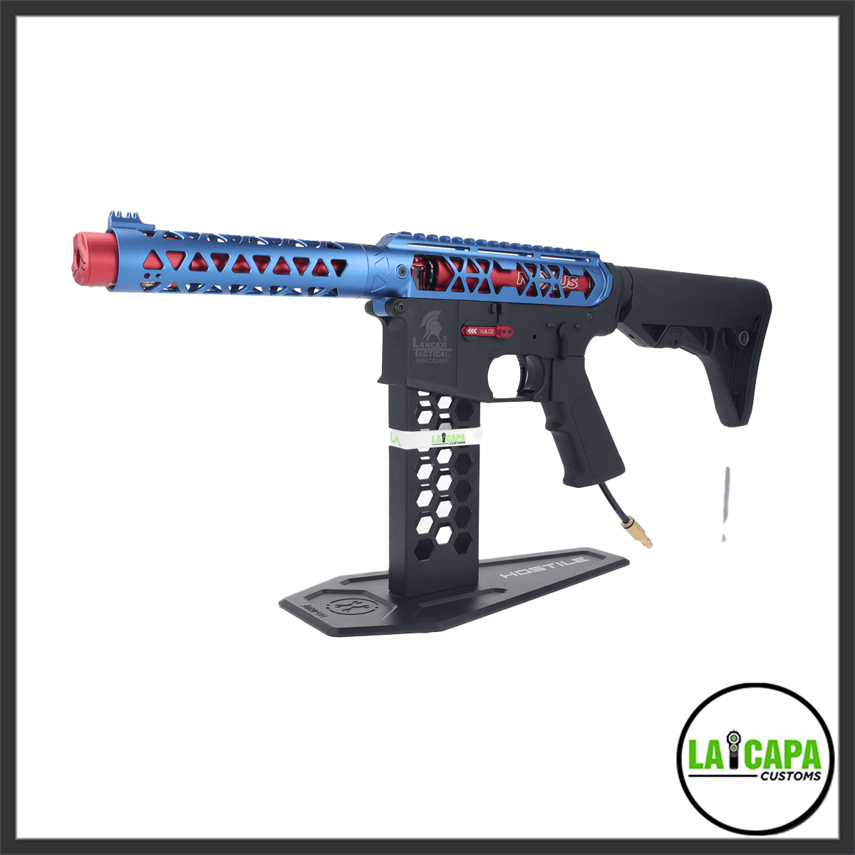 Wonder Woman HPA Rifle Prebuild