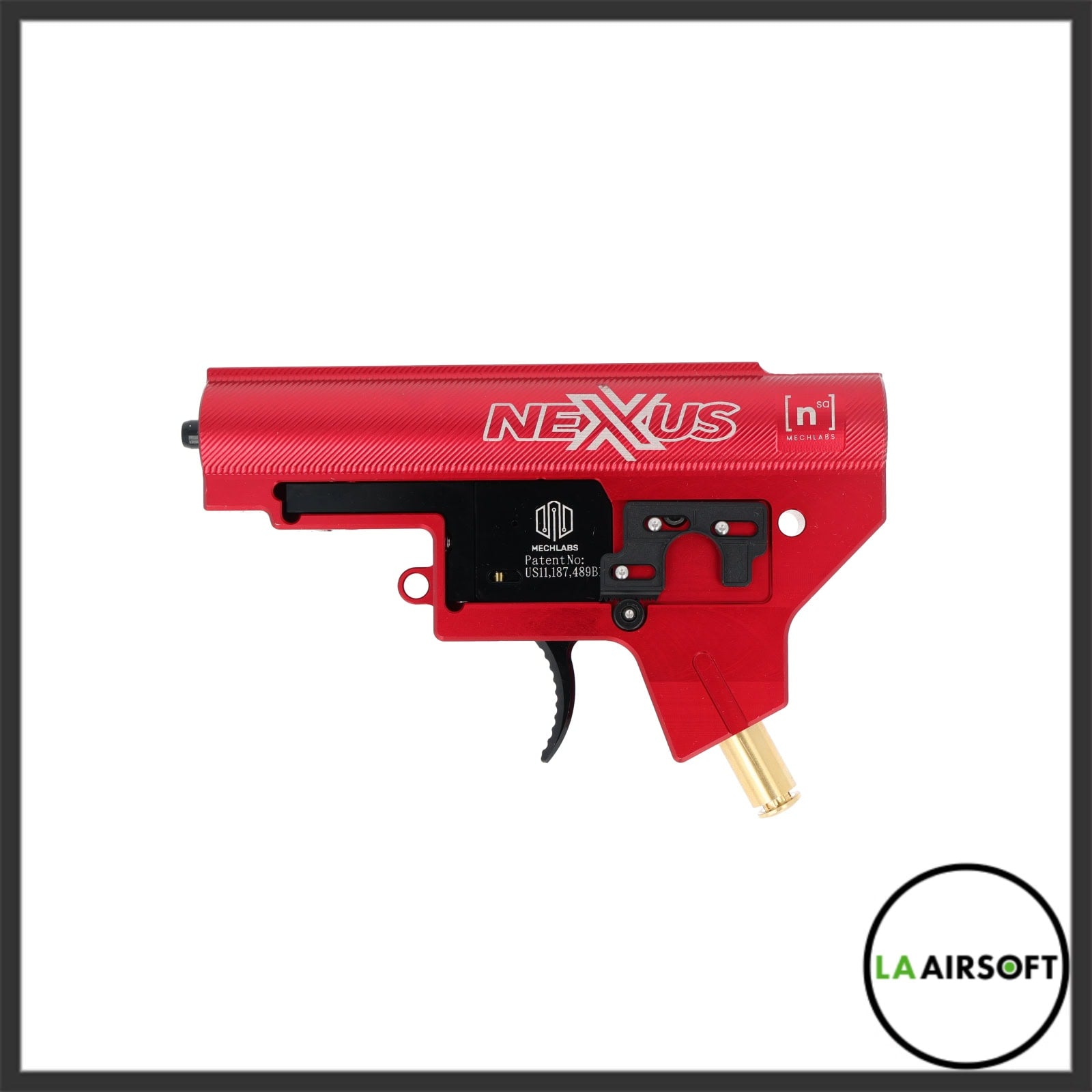 Mechlabs Nexxus SA HPA Engine