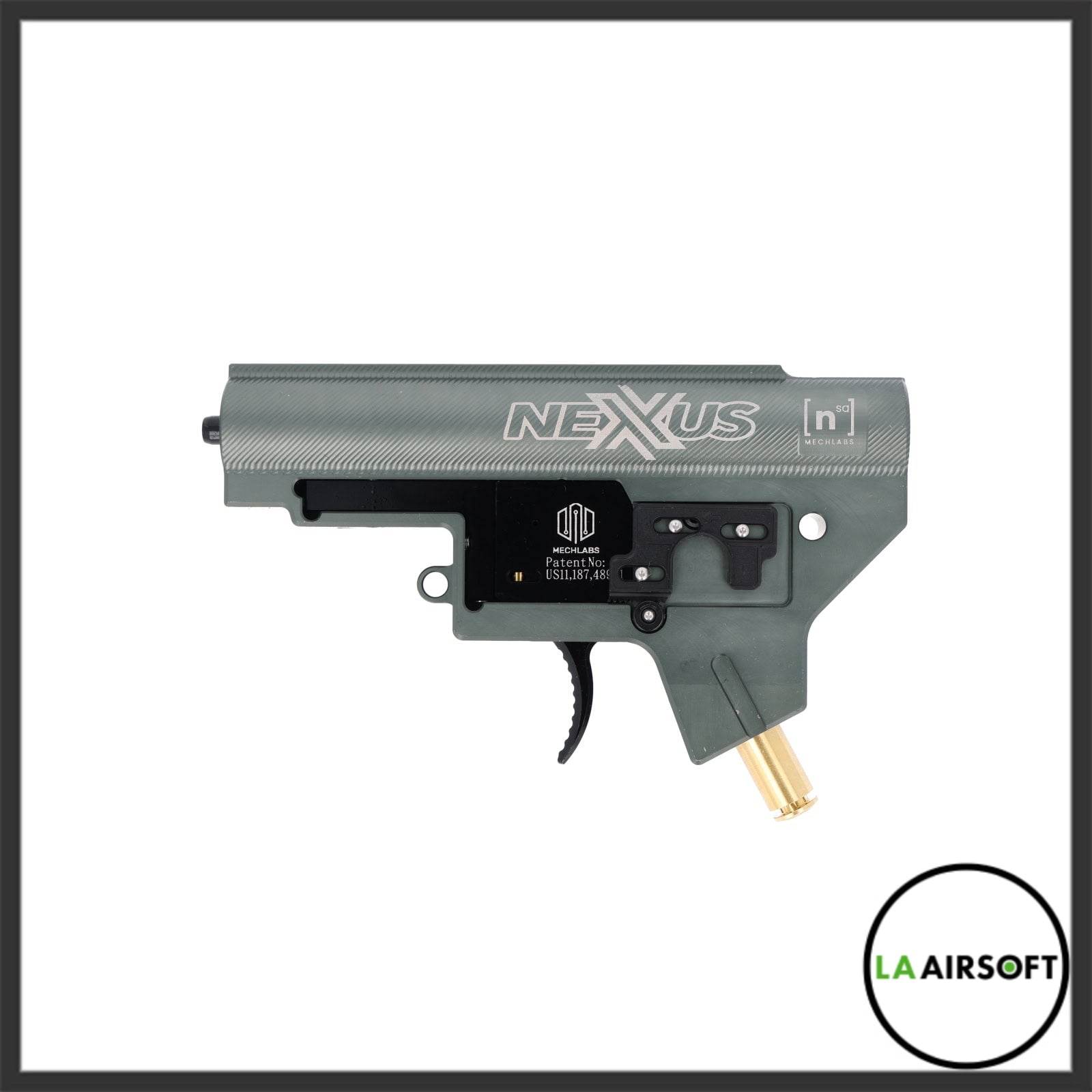 Mechlabs Nexxus SA HPA Engine