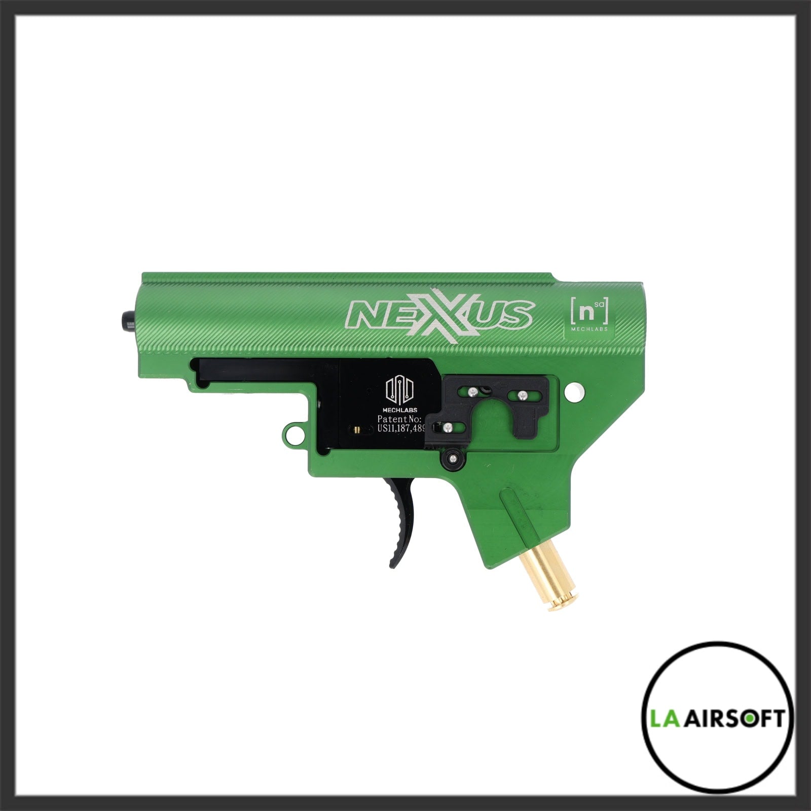 Mechlabs Nexxus SA HPA Engine