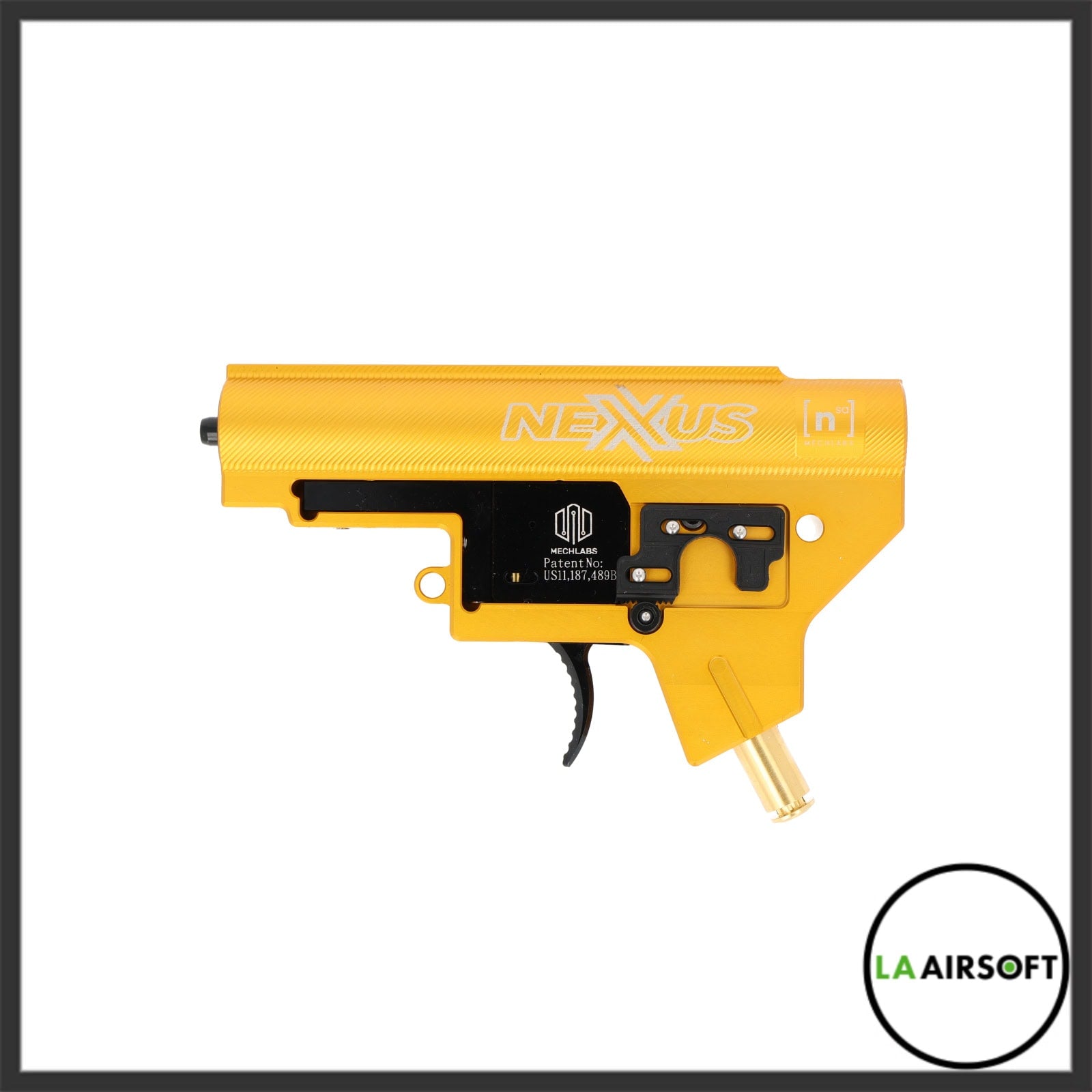 Mechlabs Nexxus SA HPA Engine