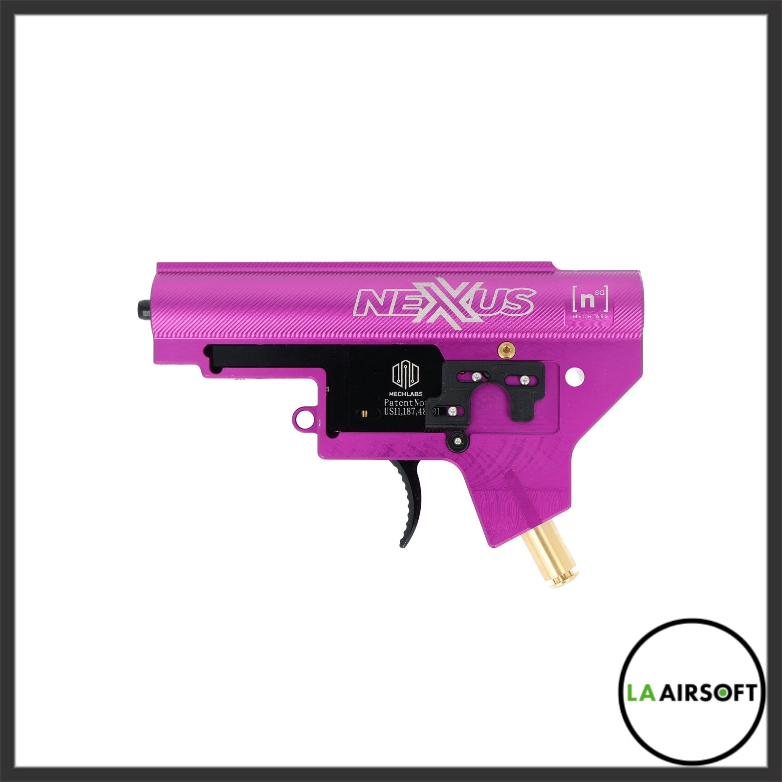 Mechlabs Nexxus SA HPA Engine