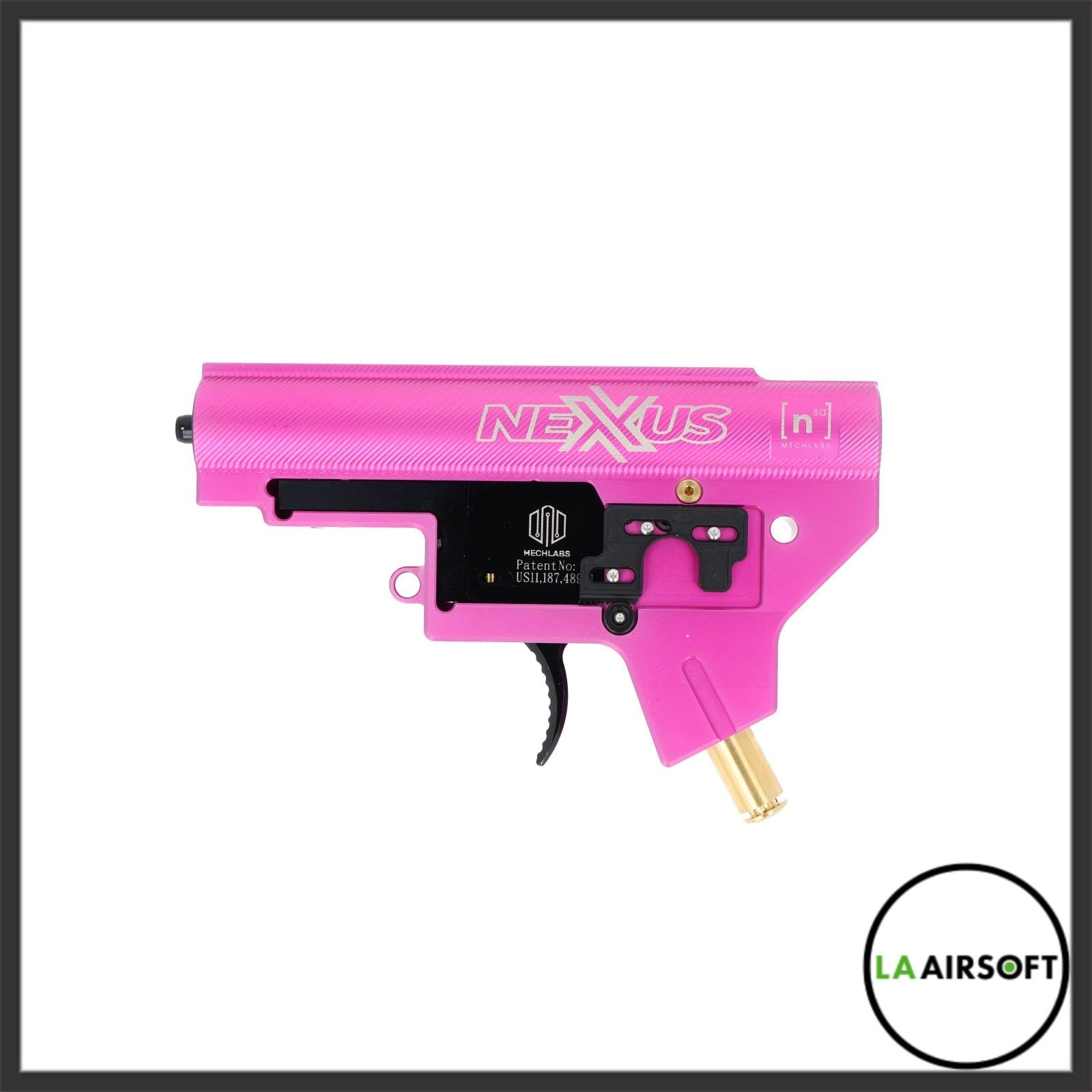 Mechlabs Nexxus SA HPA Engine