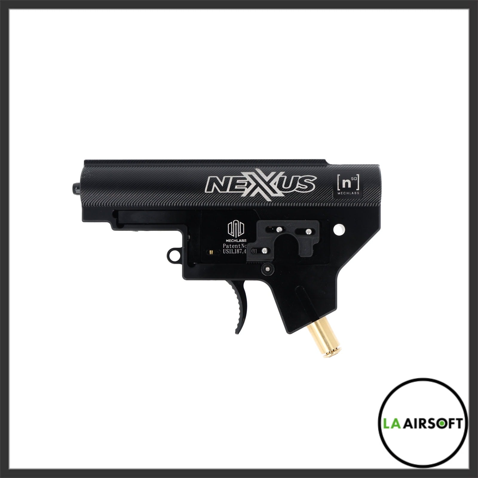 Mechlabs Nexxus SA HPA Engine