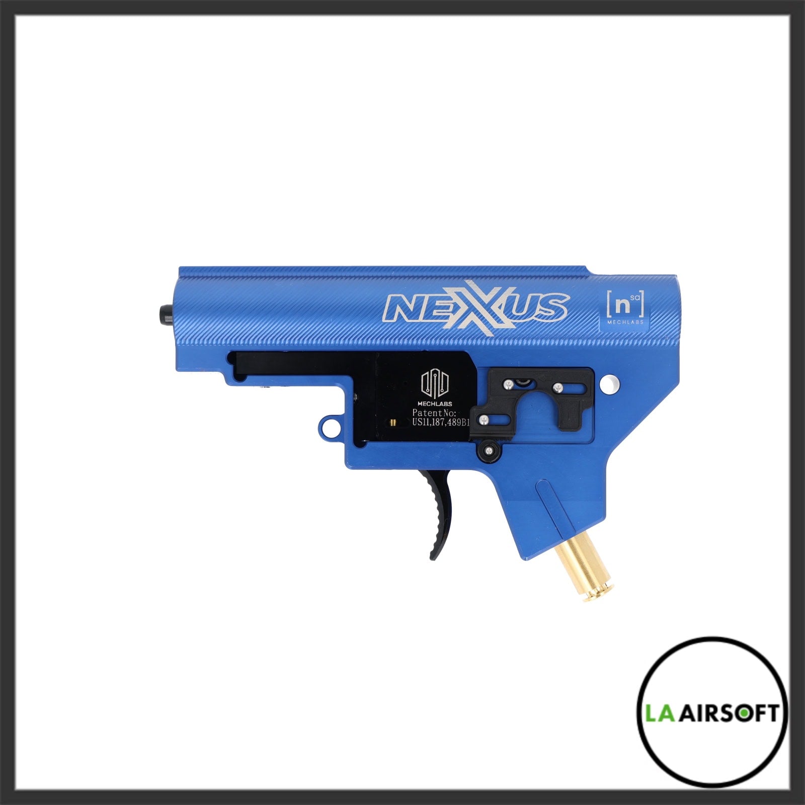 Mechlabs Nexxus SA HPA Engine