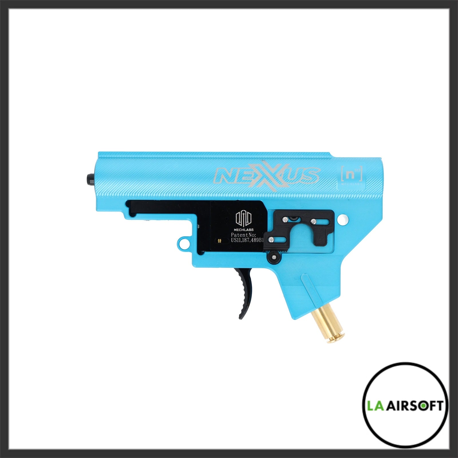 Mechlabs Nexxus SA HPA Engine