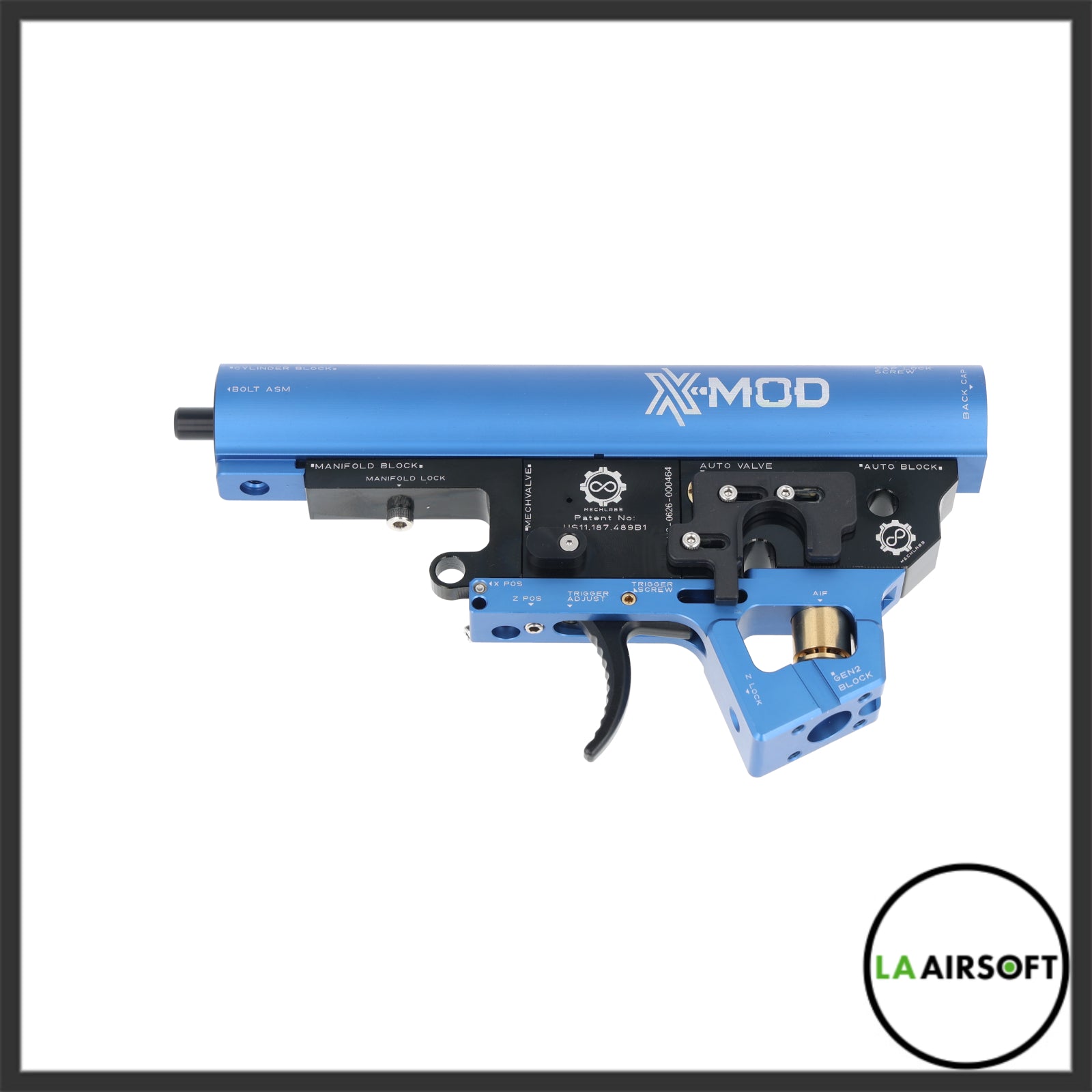 MechLabs X-MOD V2 HPA Engine for M4