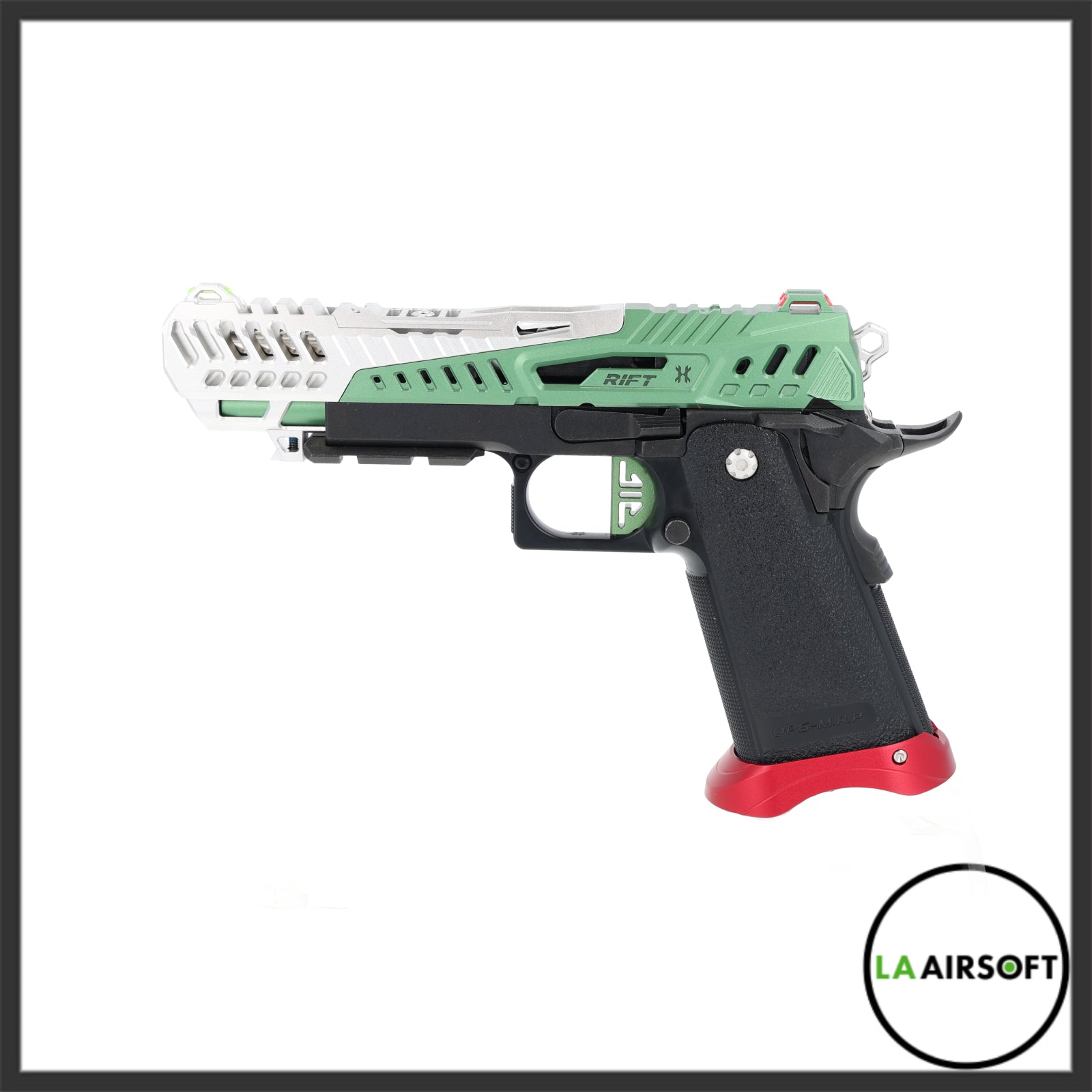 "Mexico" RIFT Hi Capa Prebuild