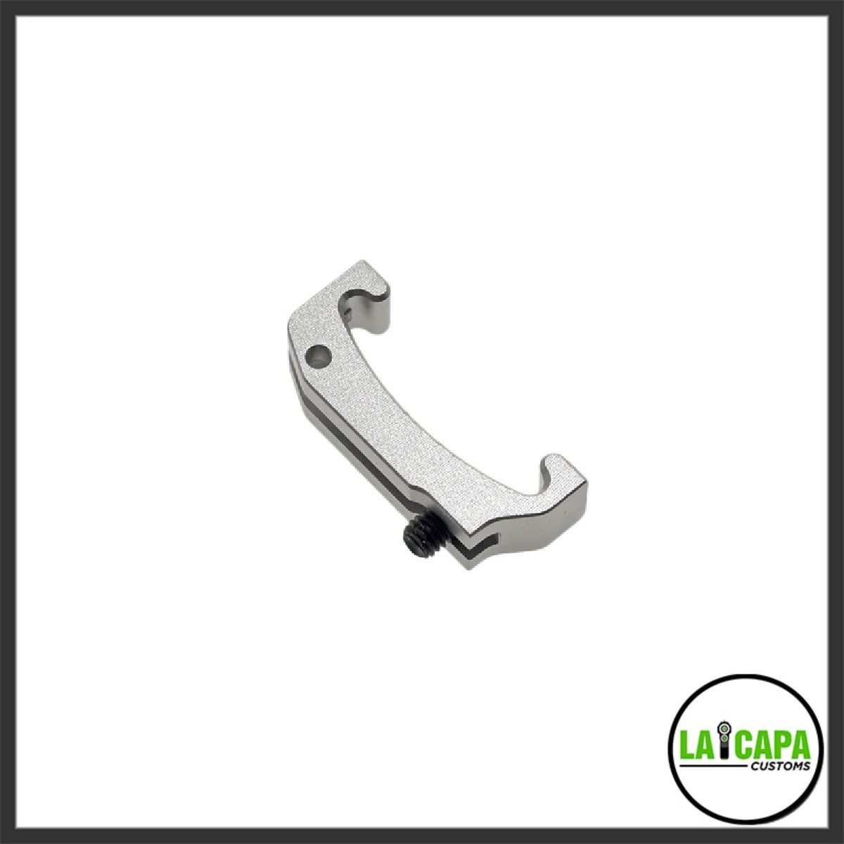 Module Trigger Base - Silver