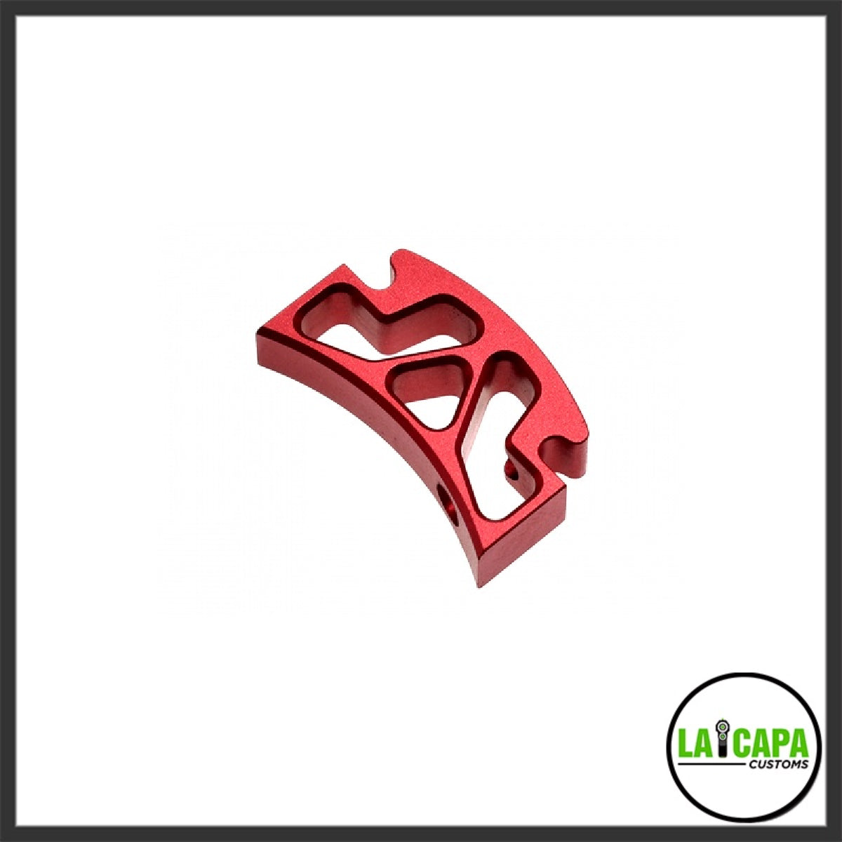 Module Trigger Shoe A - Red