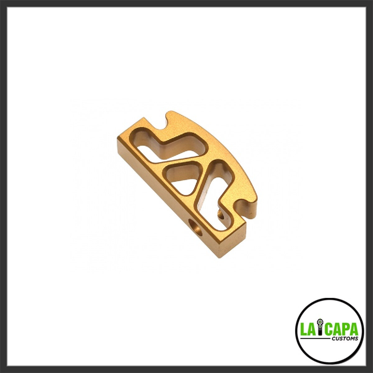 Module Trigger Shoe C - Gold