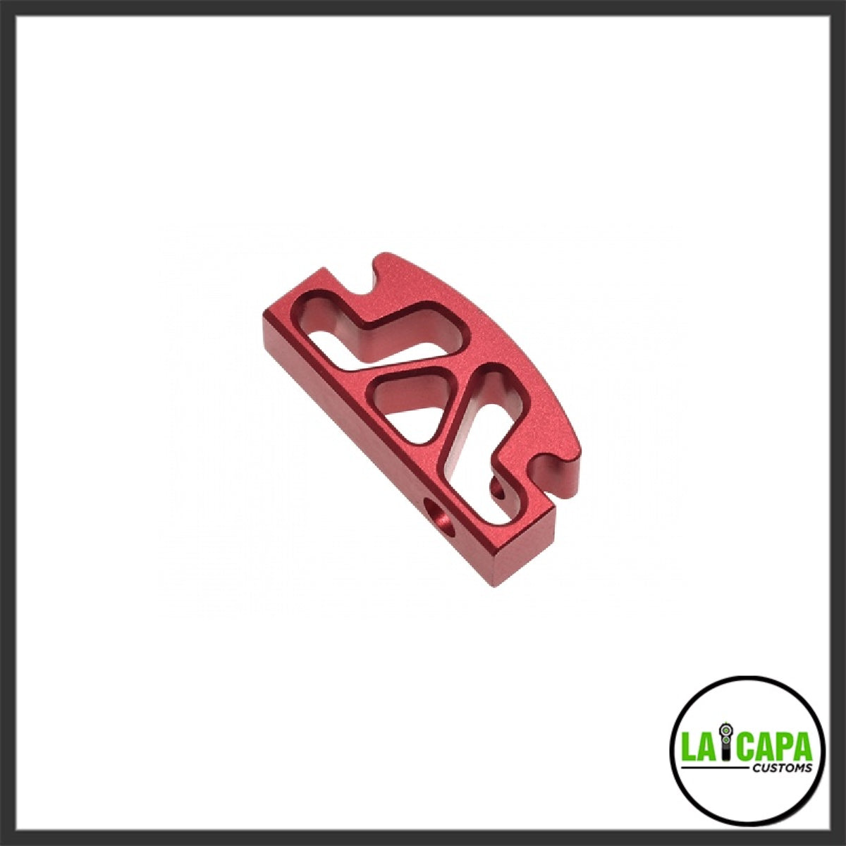 Module Trigger Shoe C - Red