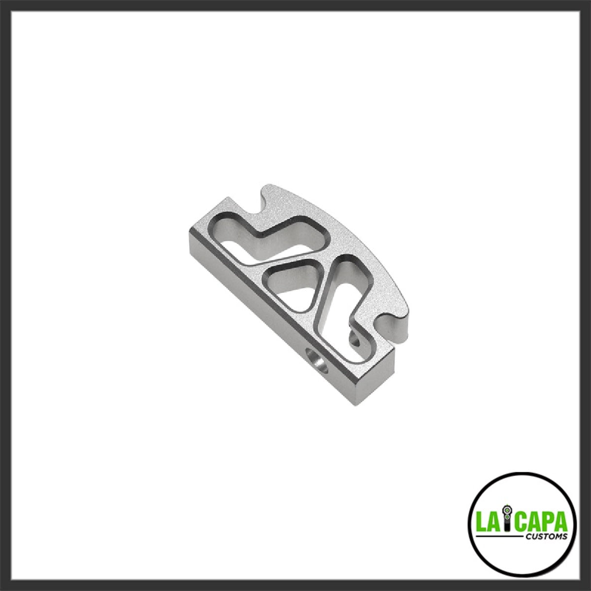 Module Trigger Shoe C - Silver