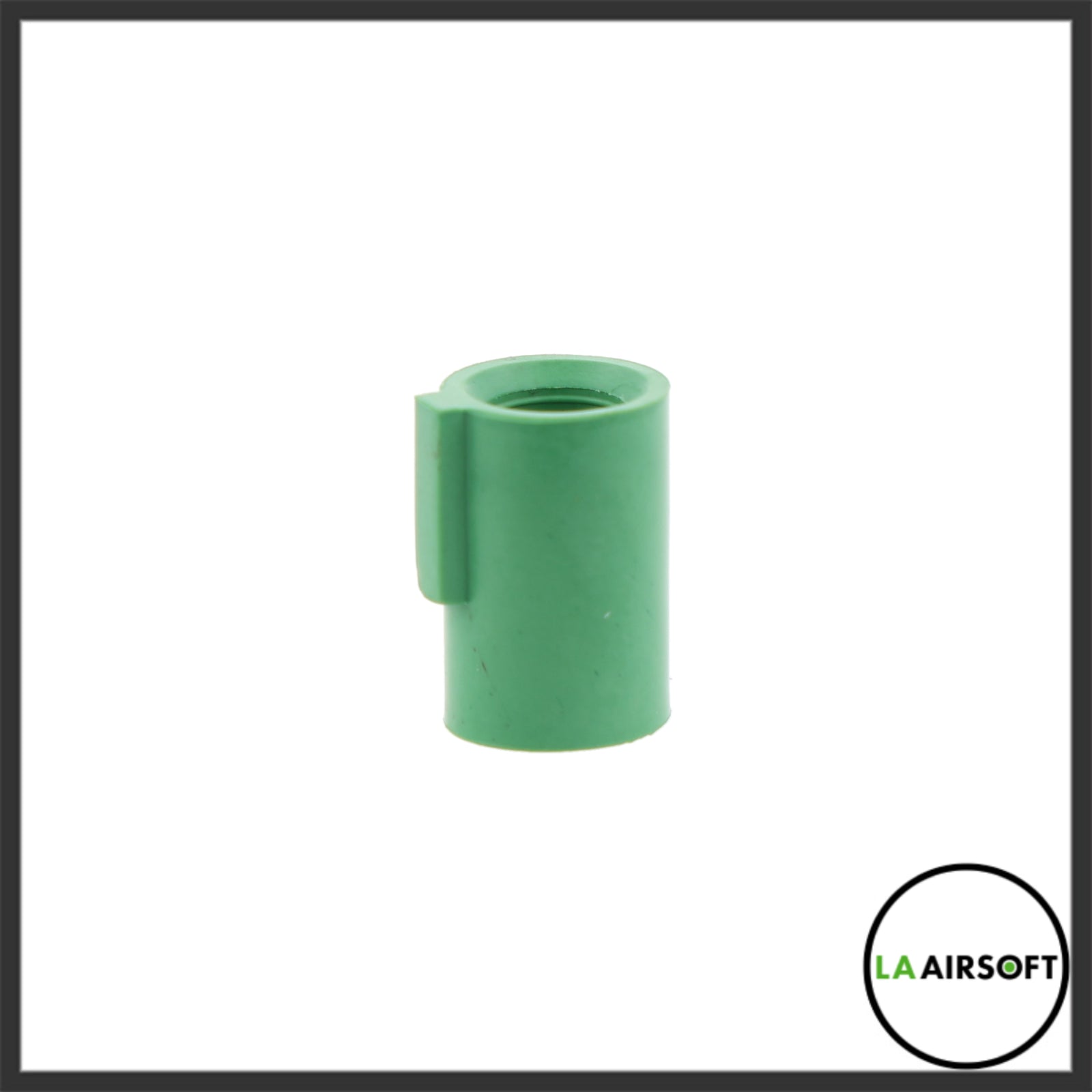 NEW LA Capa Customs Rubber "Flat Hop" Bucking for GBB Pistols