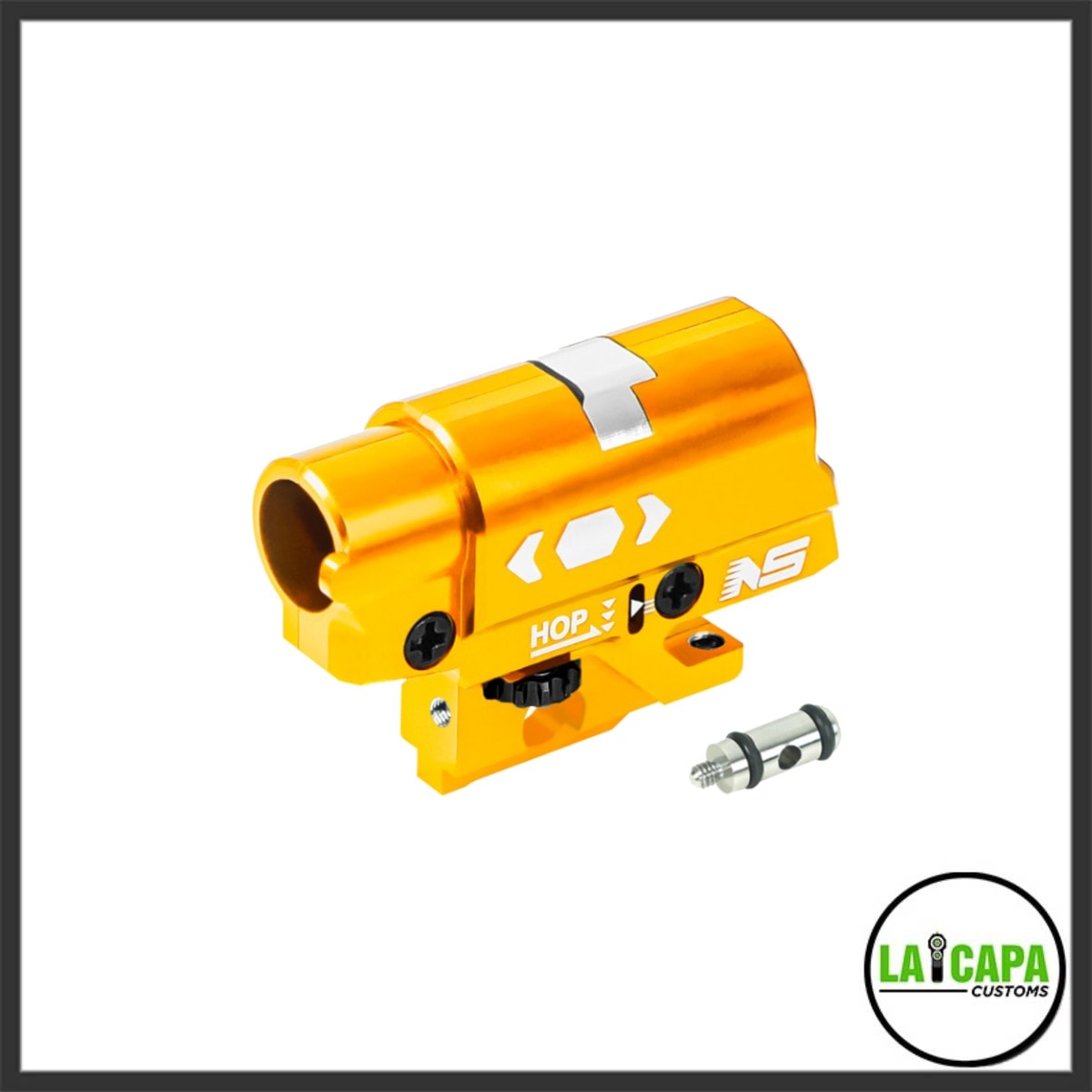 NexxSpeed 7075 Aluminum Hopup Unit for Hi Capa / 1911