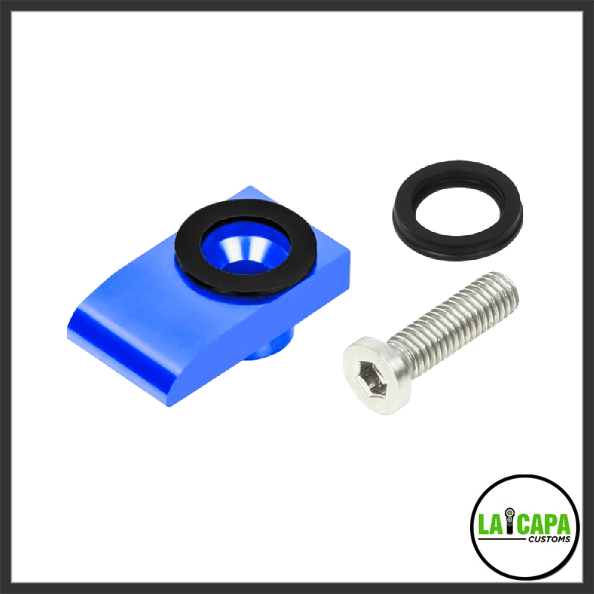 NexxSpeed Aluminum Hammer Protection Pad for Hi-CAPA Blue