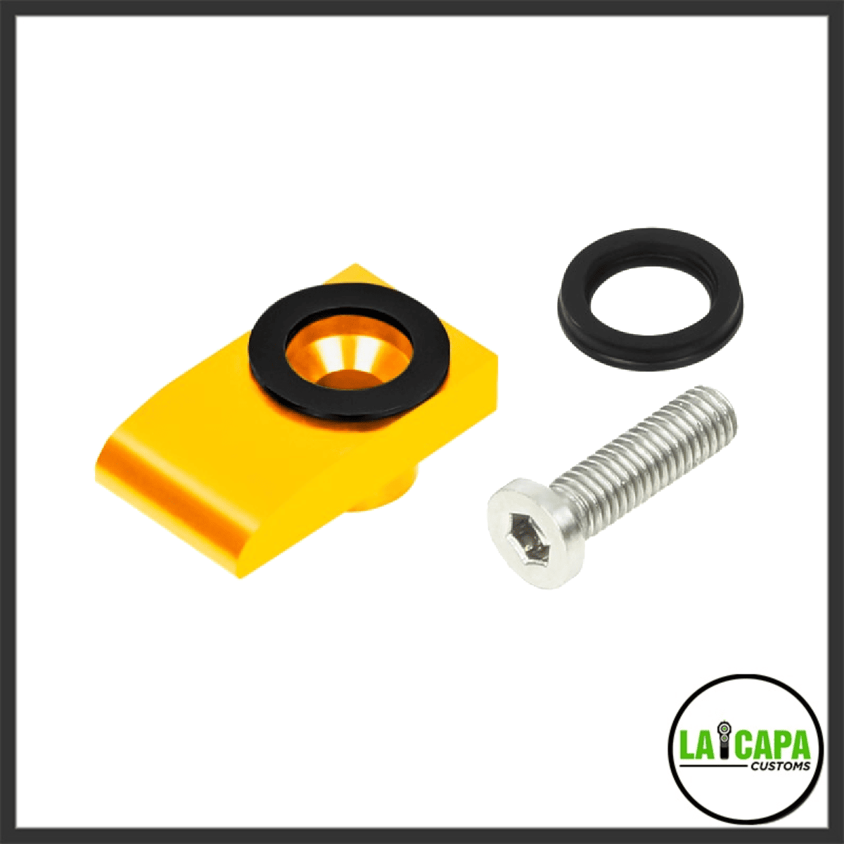 NexxSpeed Aluminum Hammer Protection Pad for Hi-CAPA Gold