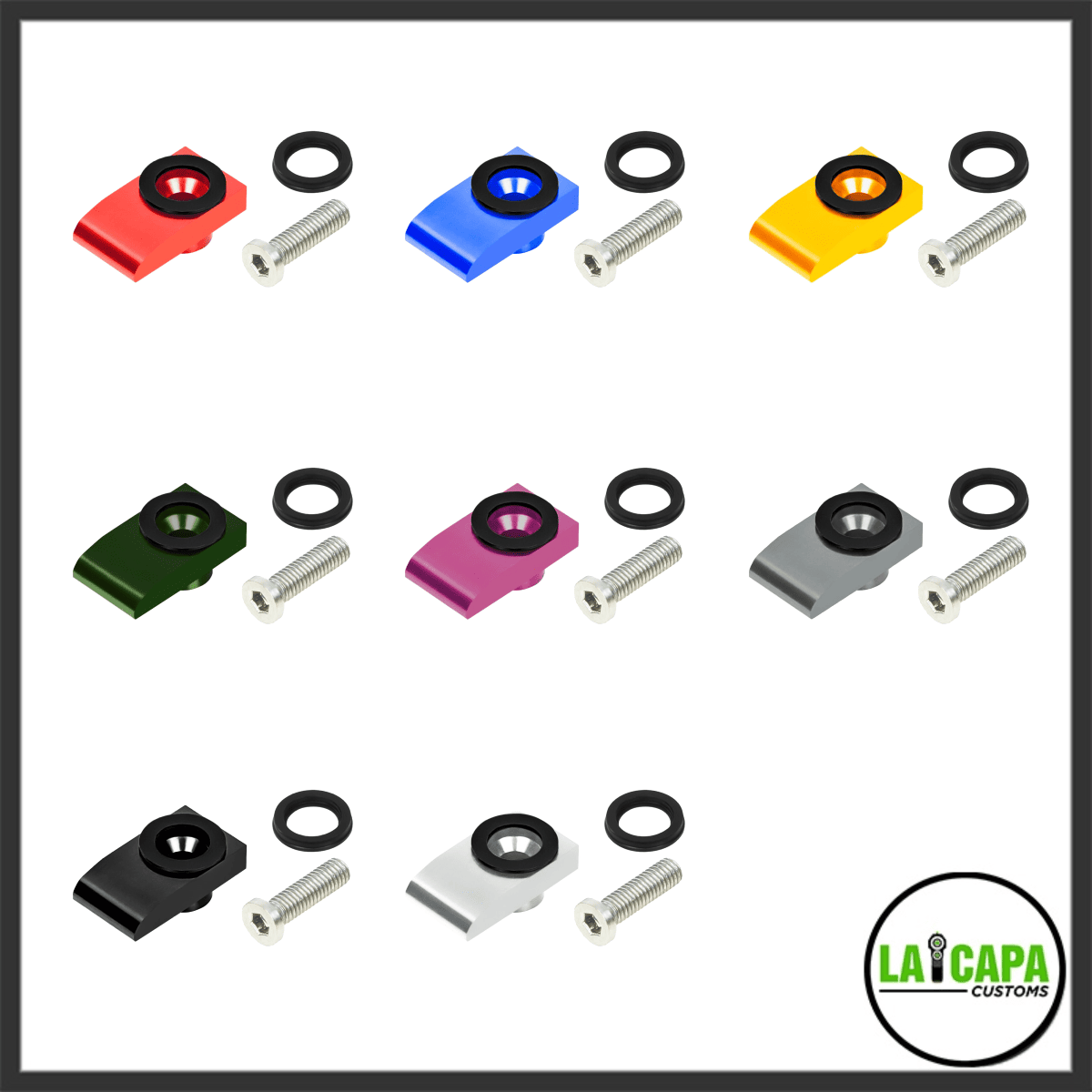 NexxSpeed Aluminum Hammer Protection Pad for Hi-Capa