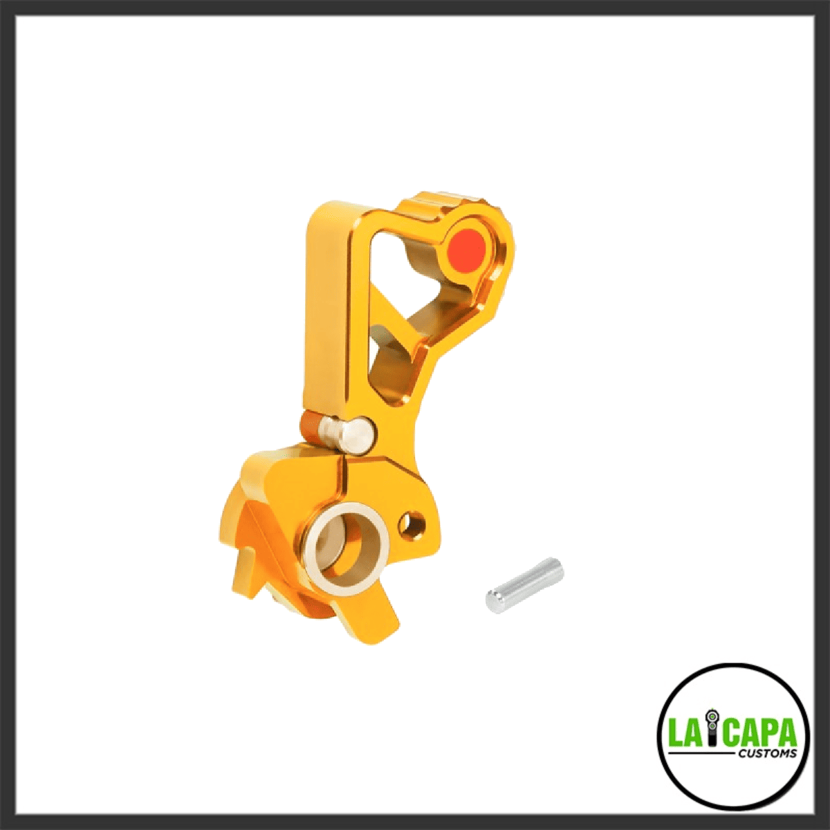 NexxSpeed Aluminum Hammer (Style A) for Hi-Capa Gold