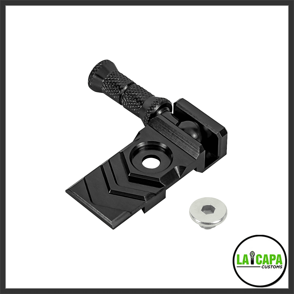 NexxSpeed CNC Aluminum Charging / Cocking Handle for Hi Capa