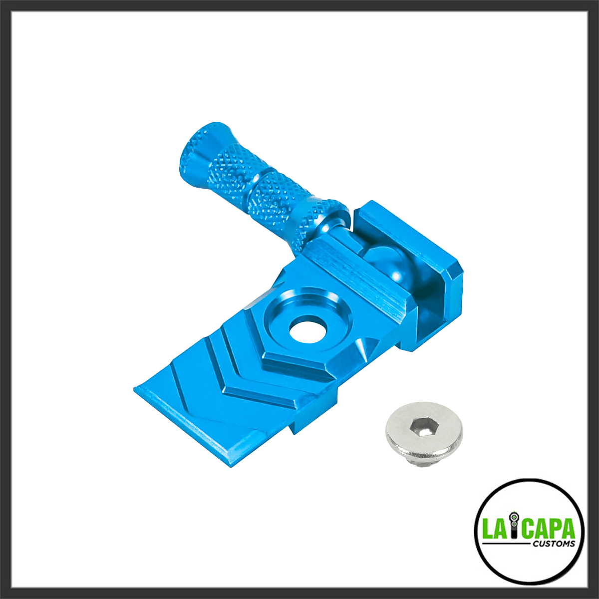 NexxSpeed CNC Aluminum Charging / Cocking Handle for Hi Capa