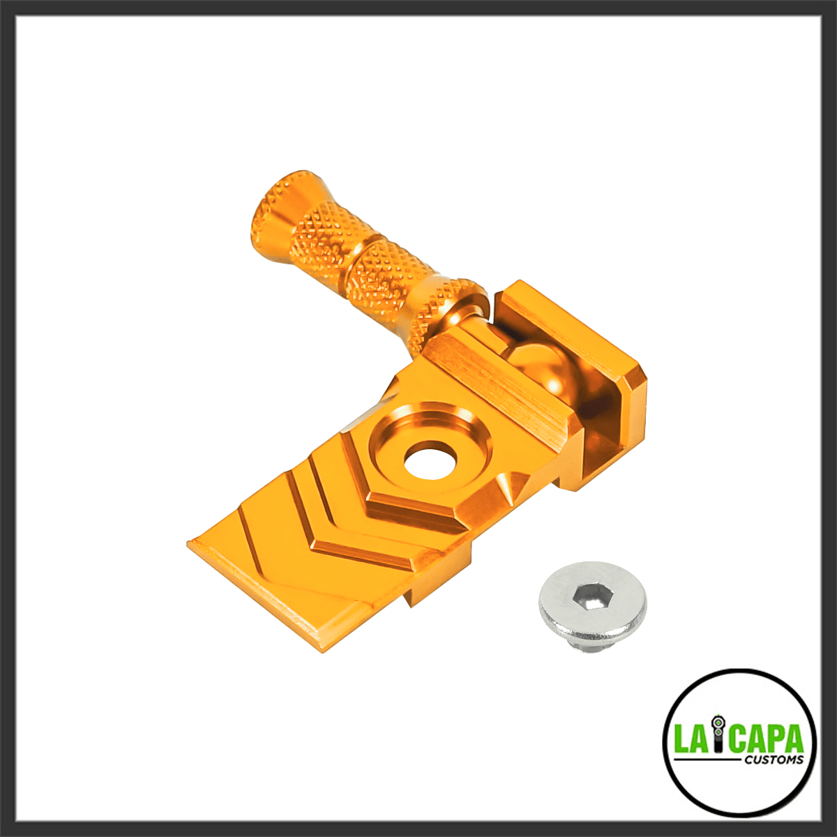 NexxSpeed CNC Aluminum Charging / Cocking Handle for Hi Capa