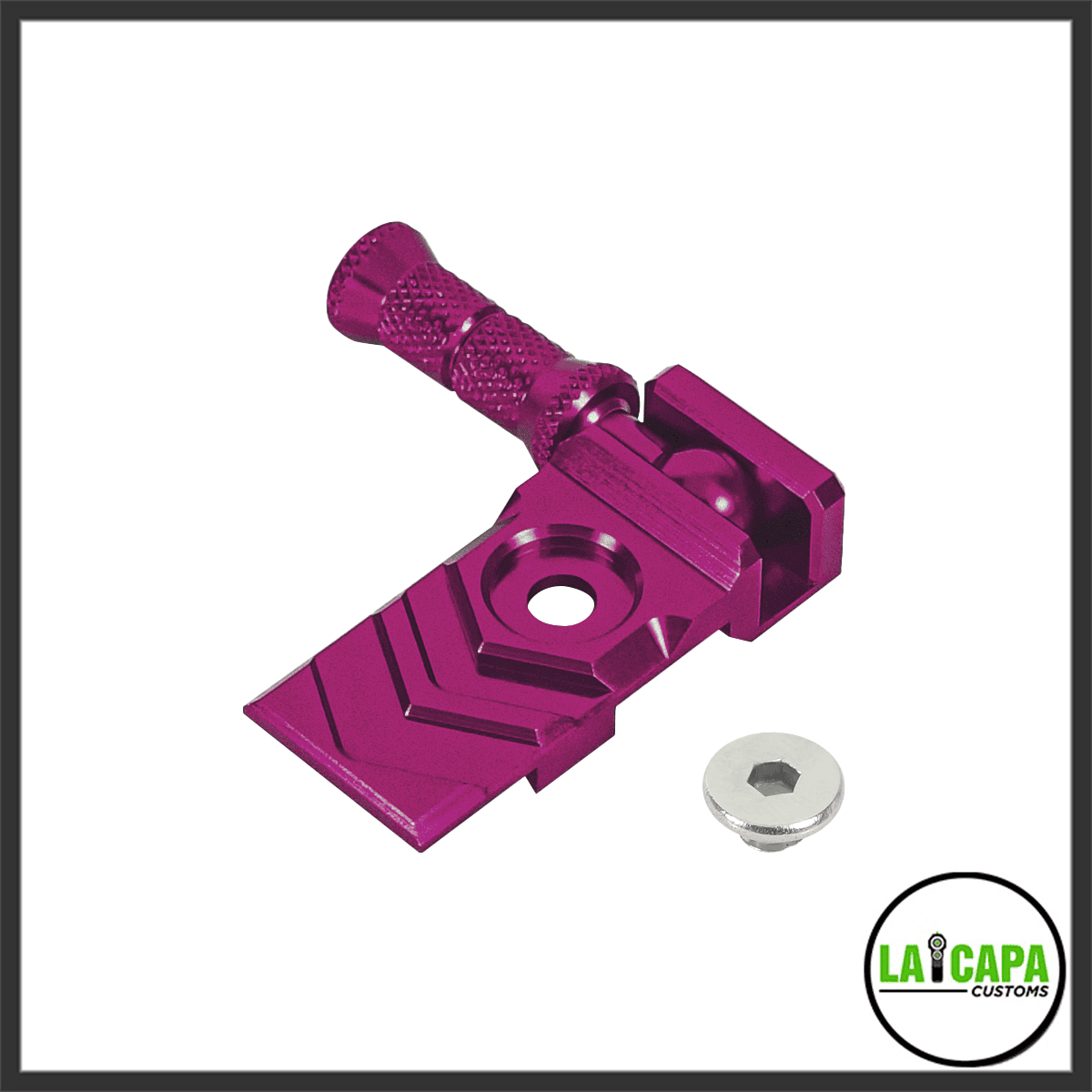 NexxSpeed CNC Aluminum Charging / Cocking Handle for Hi Capa