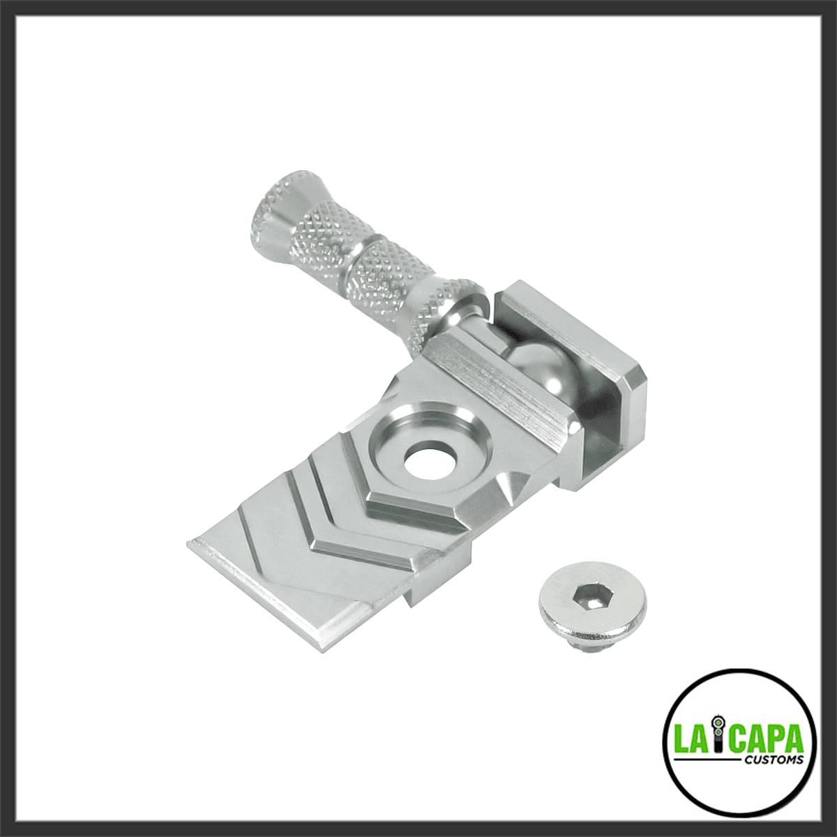 NexxSpeed CNC Aluminum Charging / Cocking Handle for Hi Capa