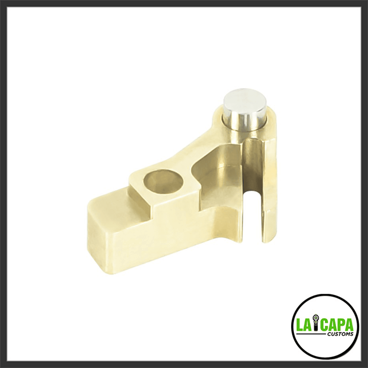 Nexxspeed CNC Brass Valve Knocker for Hi Capa