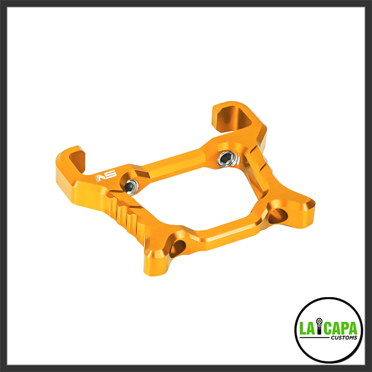 Nexxspeed CNC Super Light Weight Charging Ring for AAP01