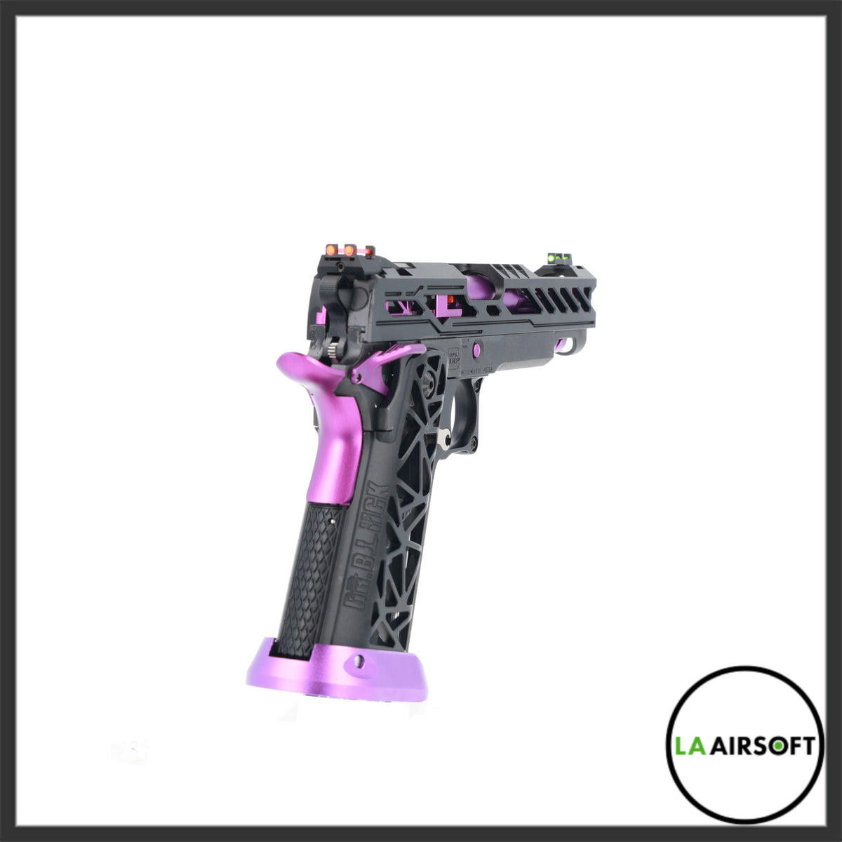 "Nightshade" Hi-Capa Prebuild