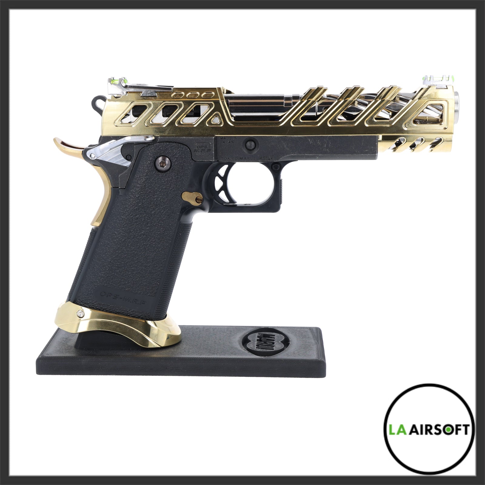 "The Opp Stoppa" Hi Capa Prebuild